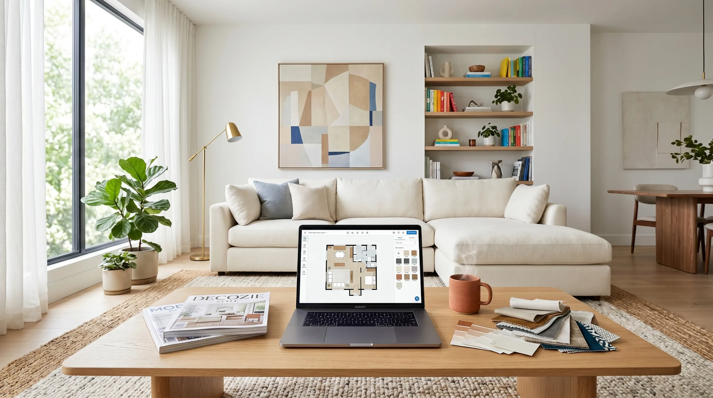Demystifying Virtual Interior Design: Is E-Design Right for You?