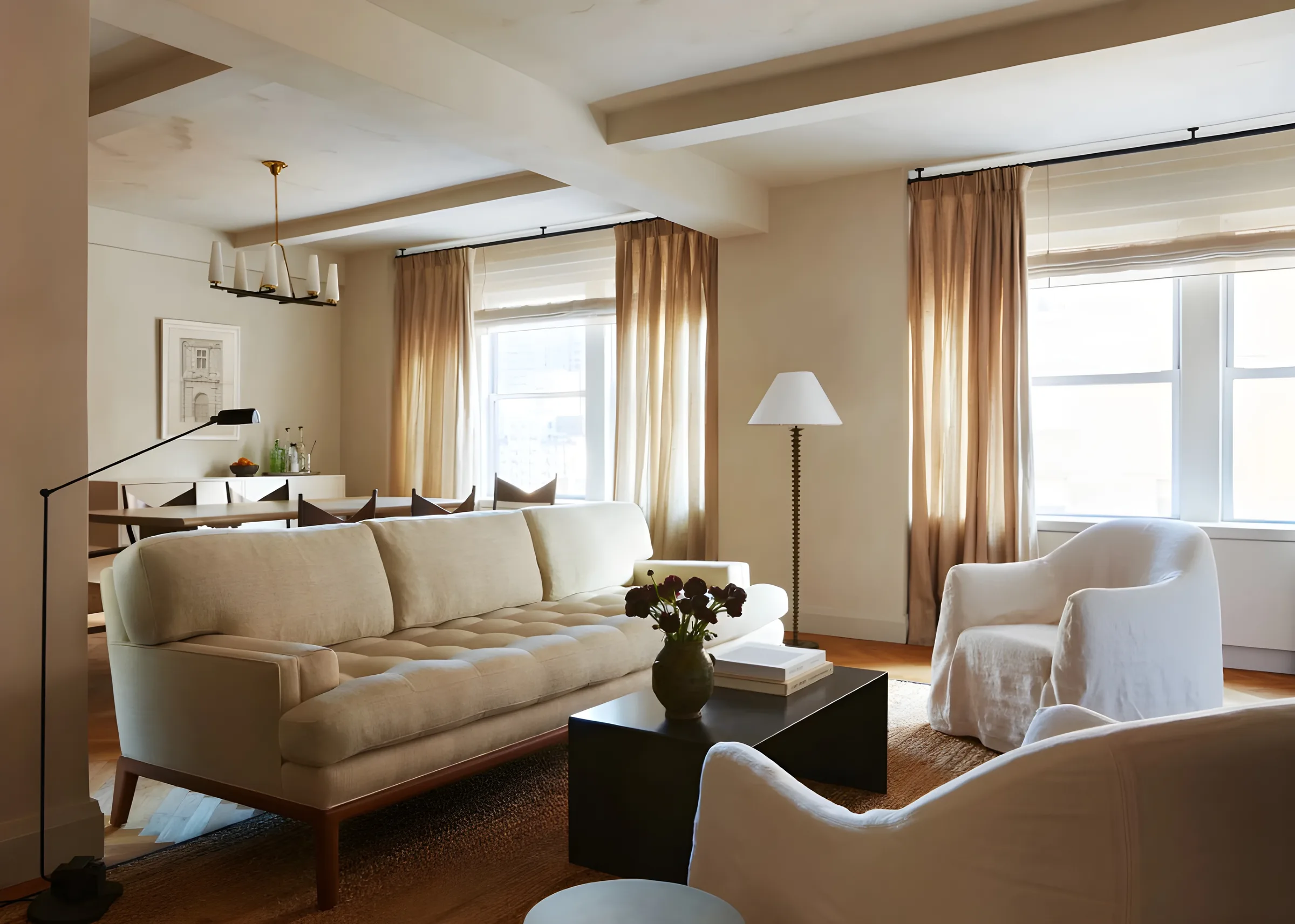 Decozie interior design project
