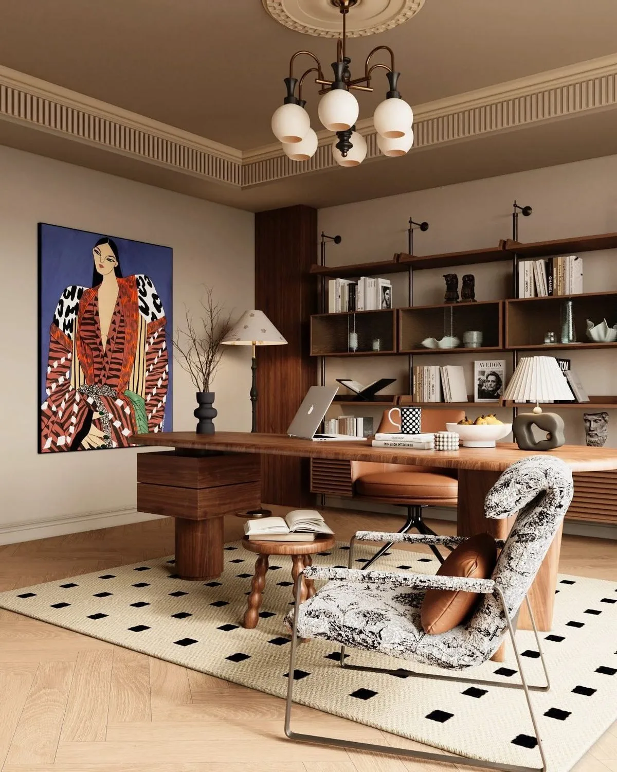 Home Office Decor: Create a Workspace That Boosts Productivity
