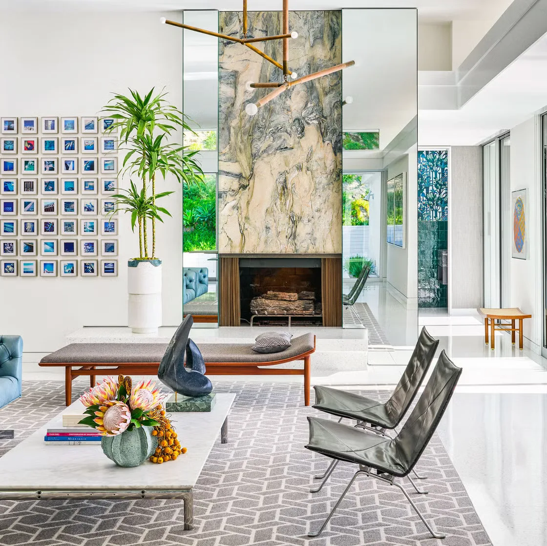 Vibrant Minimalism: How to Do Bold Colors Without the Clutter