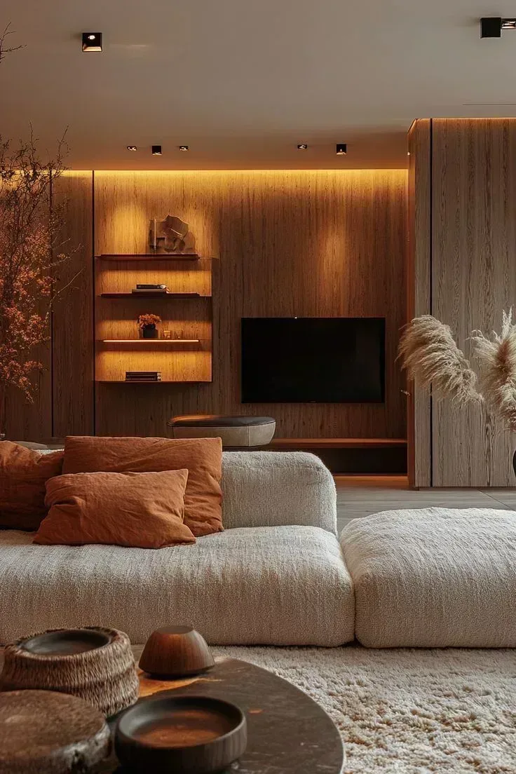 Affordable Interior Design Tips for a Cozy Living Room