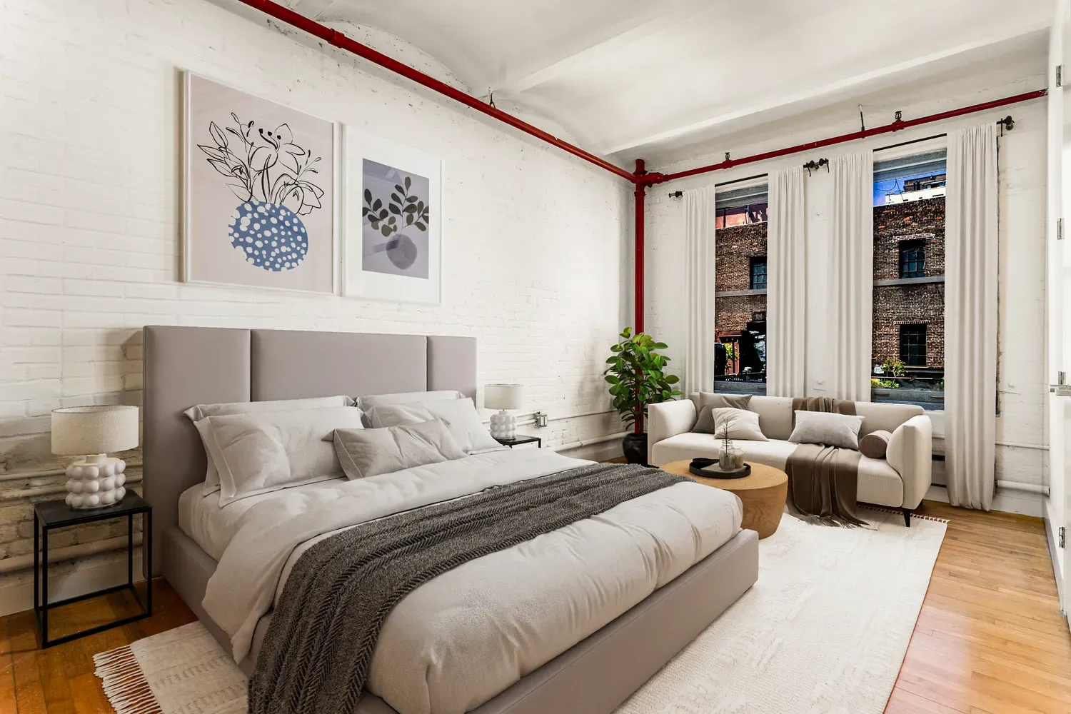 Bedroom Collection - Interior design by Decozie