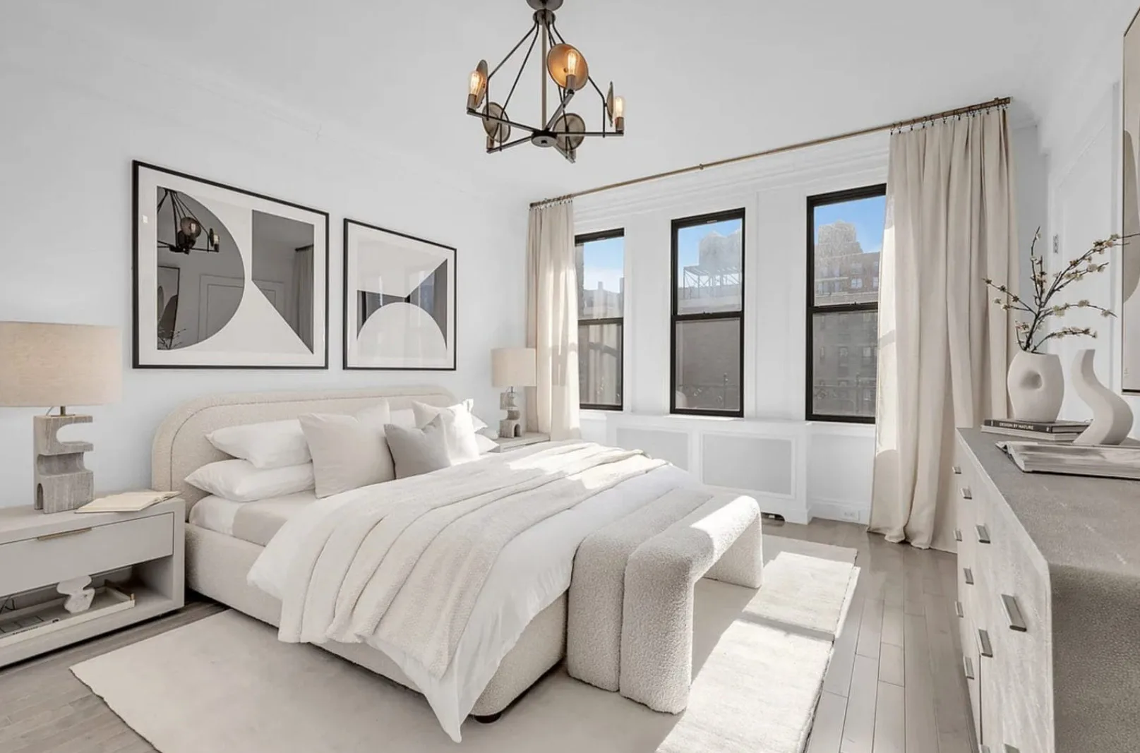 Bedroom Collection - Interior design by Decozie