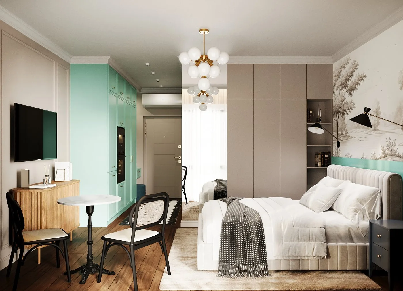 Bedroom Collection - Interior design by Decozie