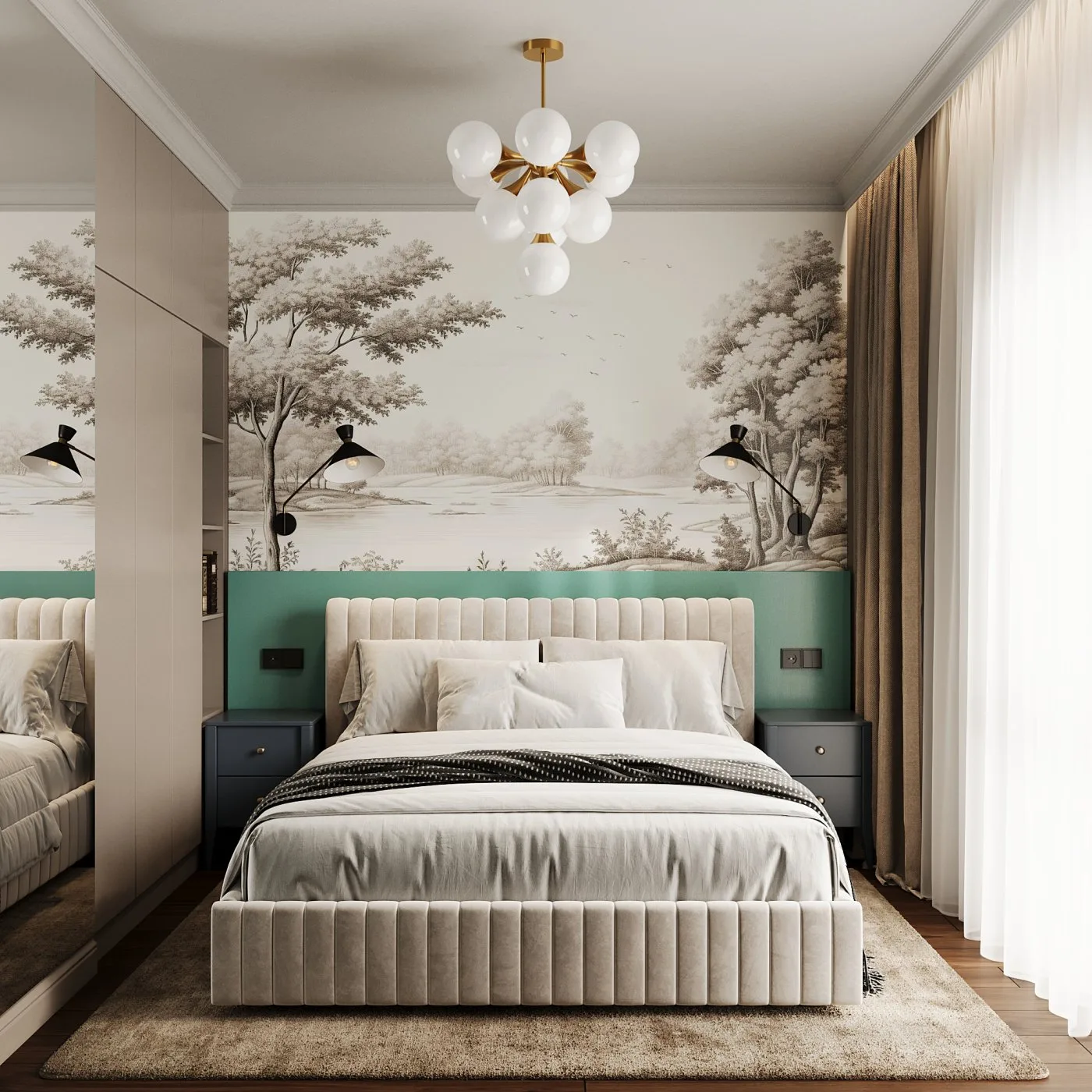 Bedroom Collection - Interior design by Decozie