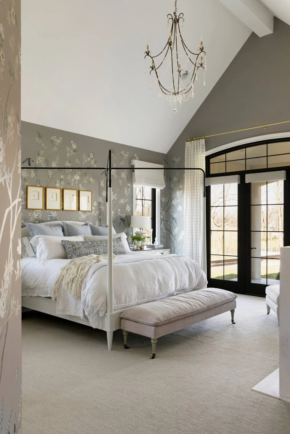 Bedroom Project 01 - Bedroom interior design by Decozie