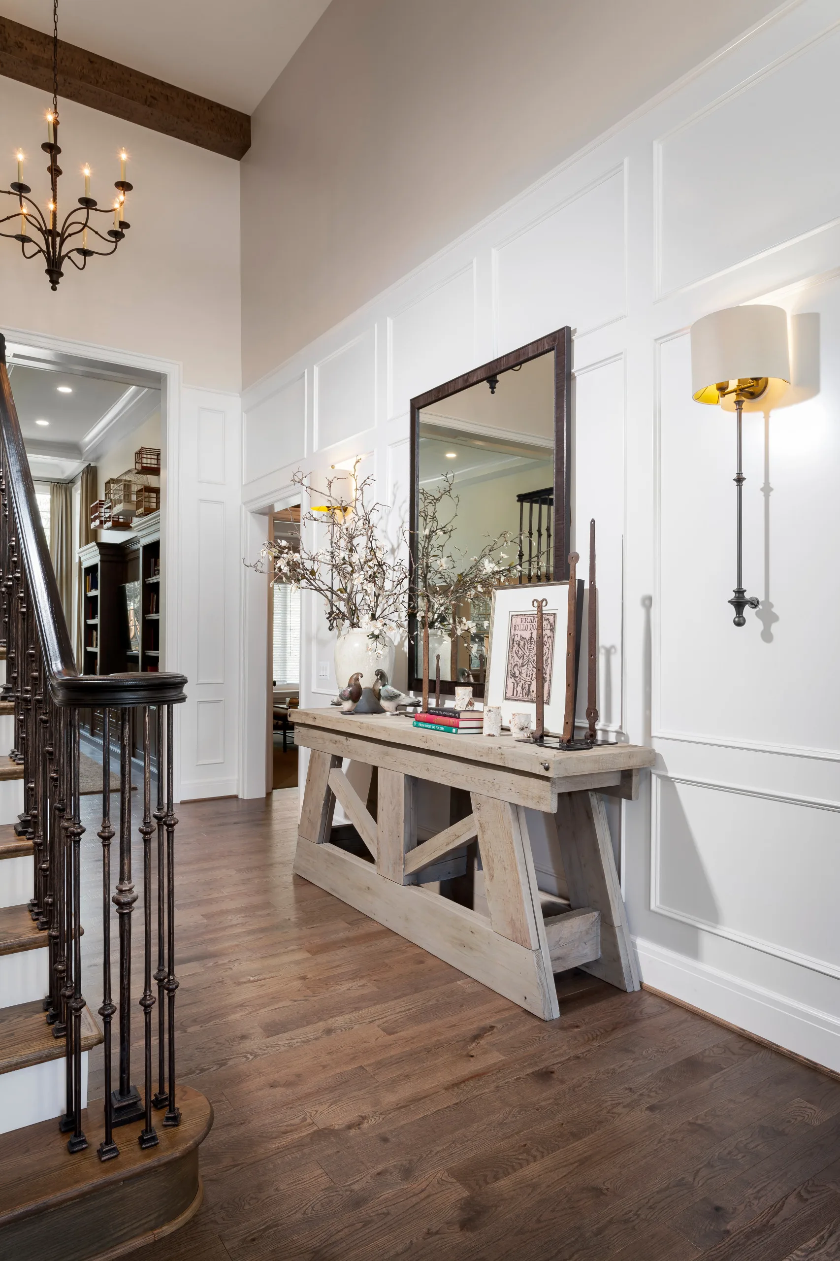 Hall & Entry Collection - Interior design by Decozie