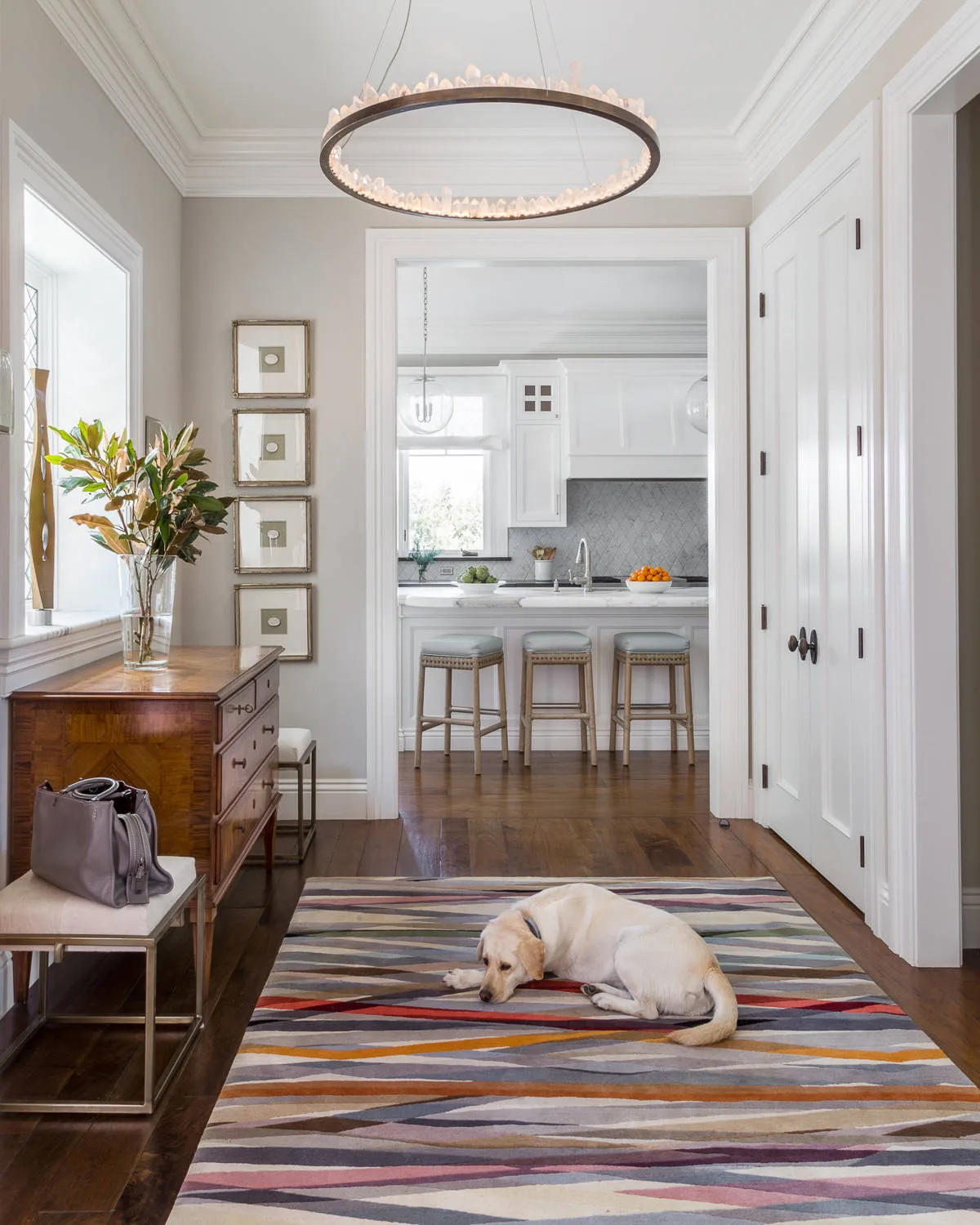 Hall & Entry Collection - Interior design by Decozie