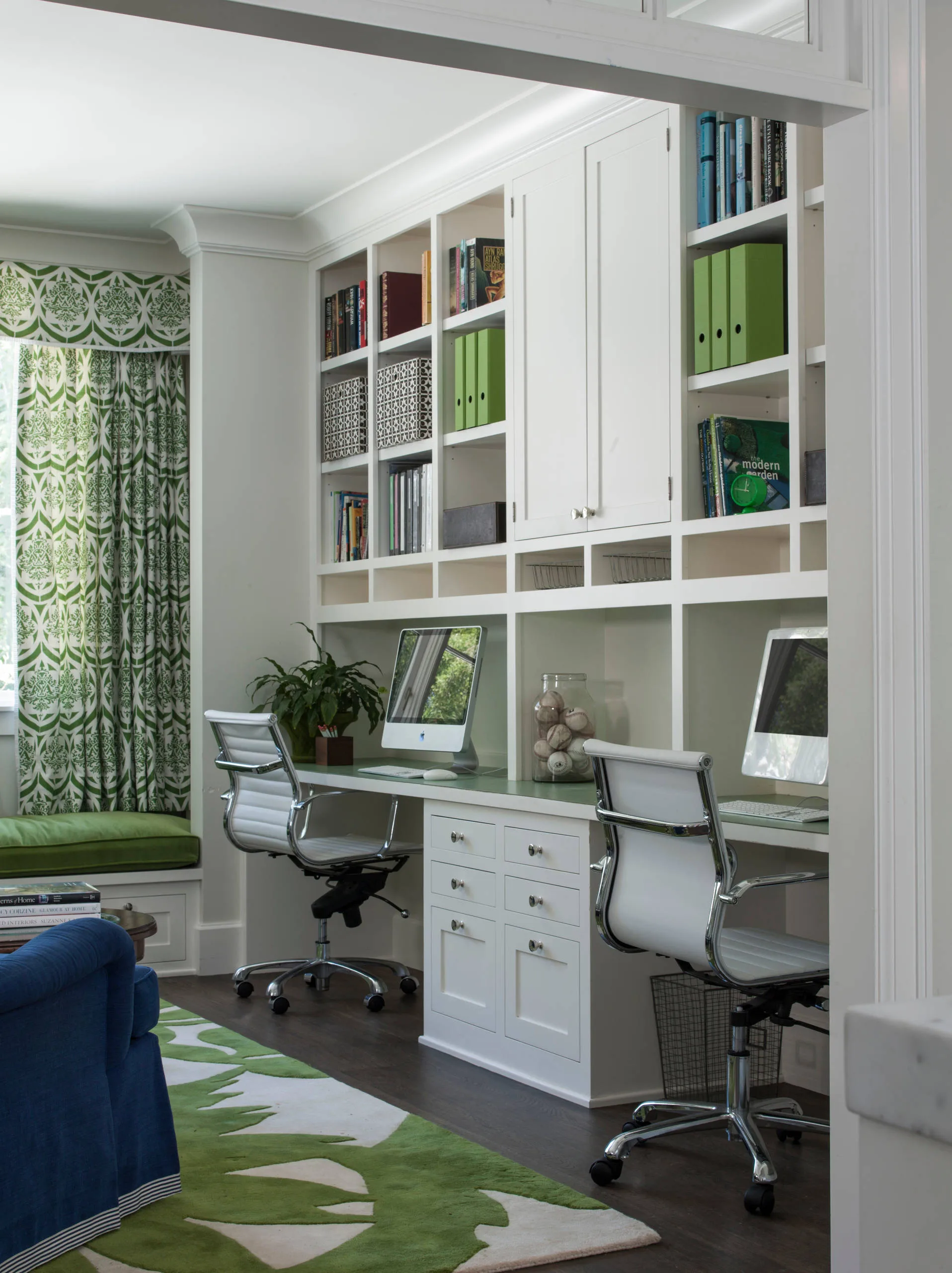 Home Office Collection - Interior design by Decozie