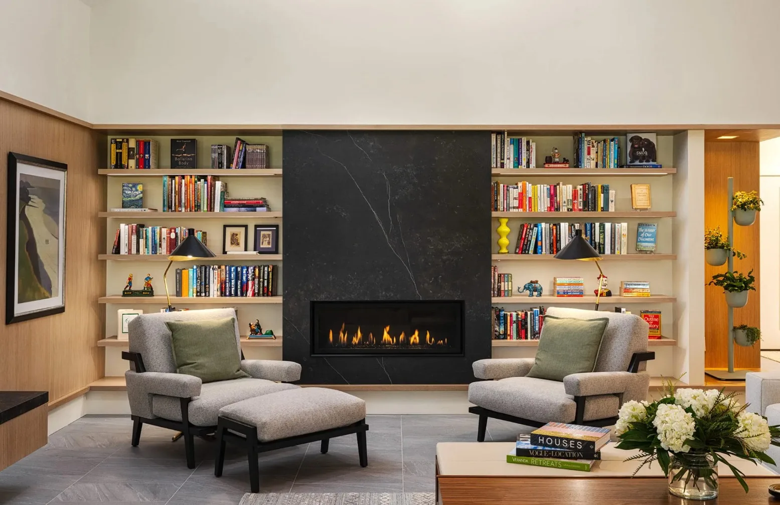 Home Office Collection - Interior design by Decozie