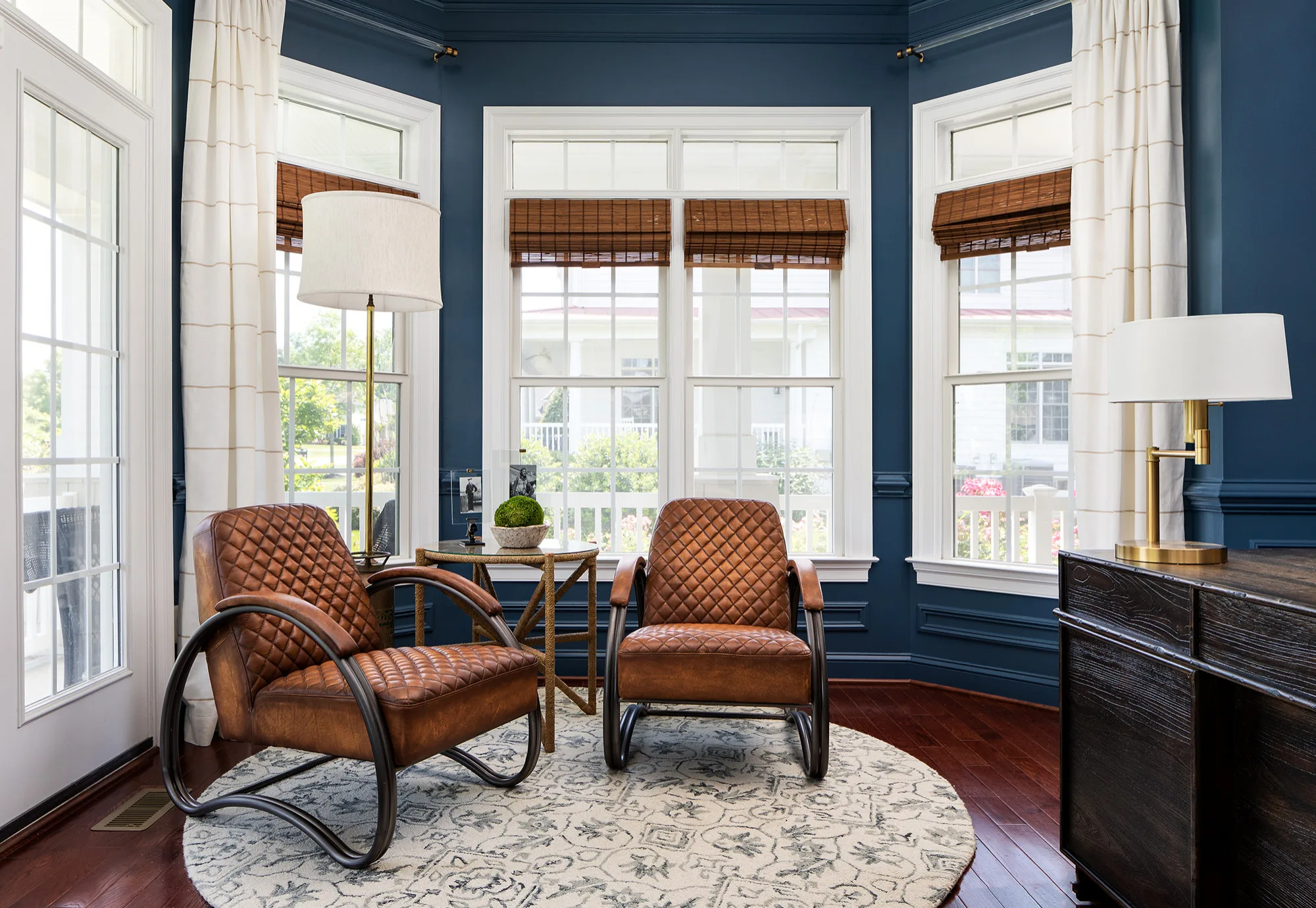 Home Office Project 01 - Interior design by Decozie