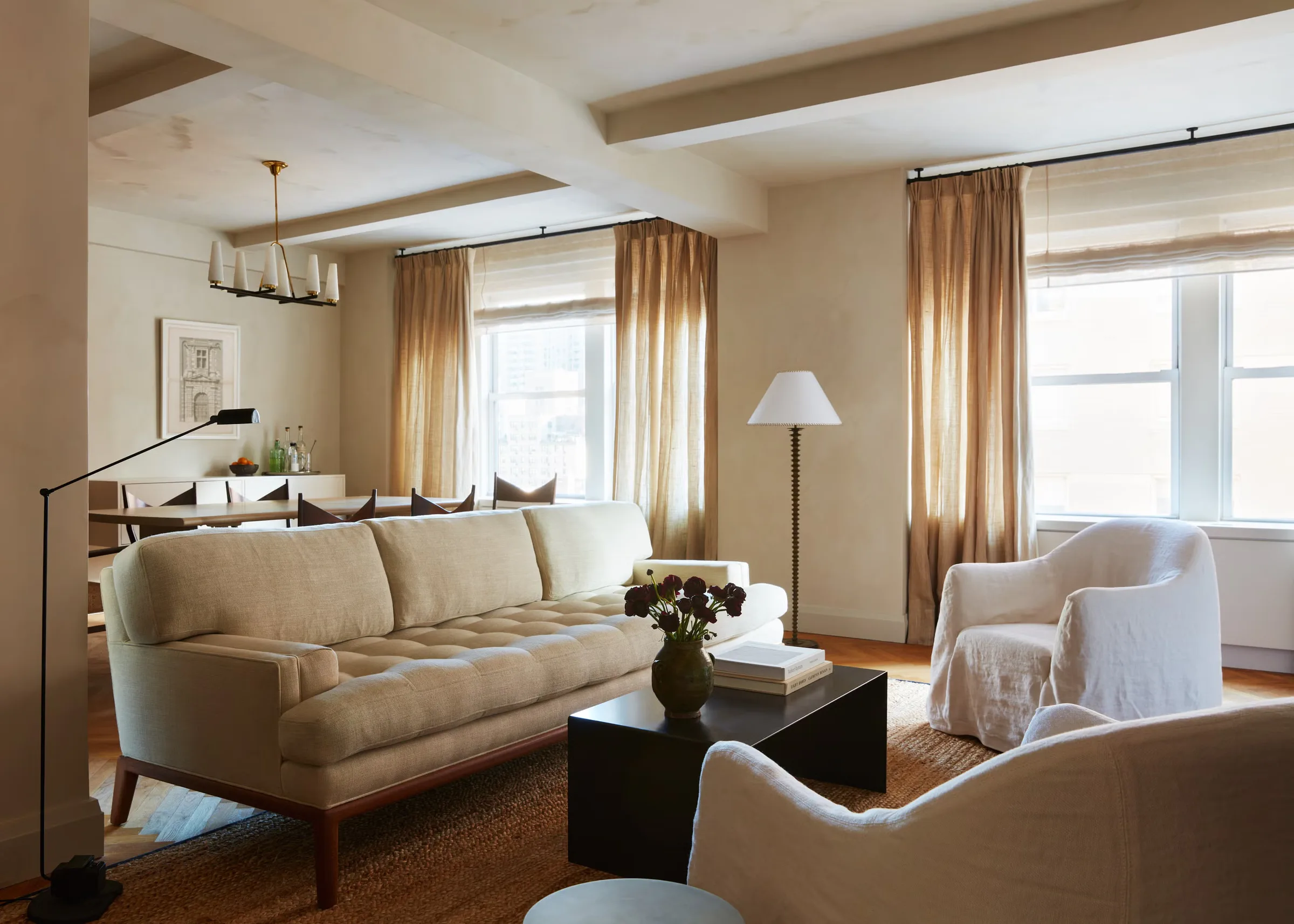 Living Room Collection - Interior design by Decozie