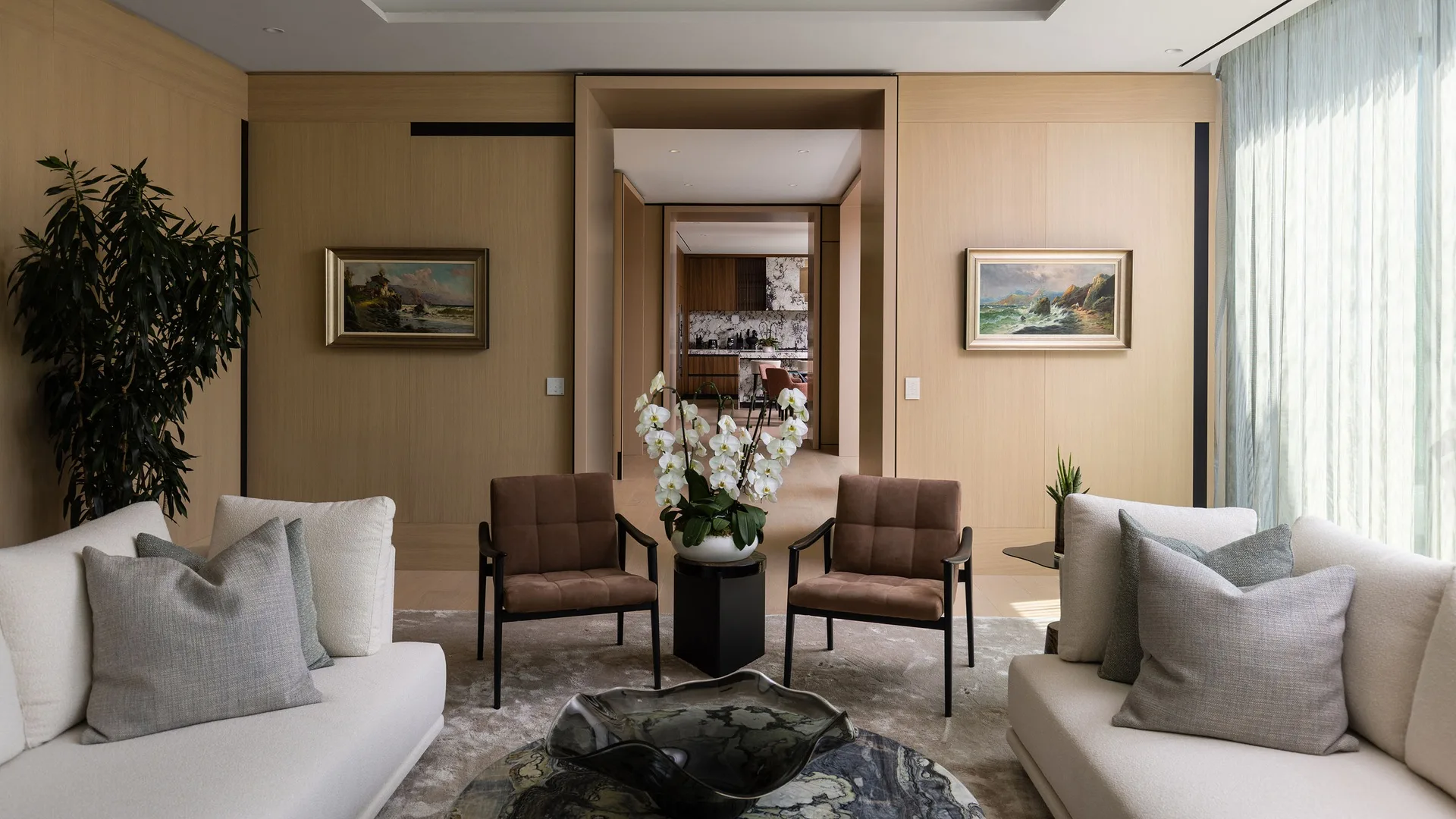 Living Room Collection - Interior design by Decozie