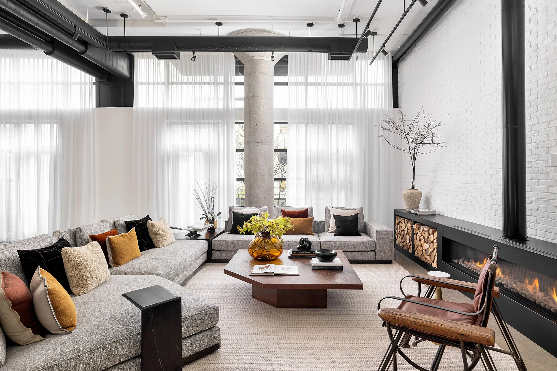 Living Room Collection - Interior design by Decozie