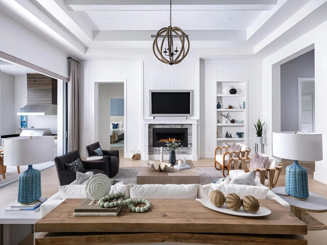 Living Room Collection - Interior design by Decozie