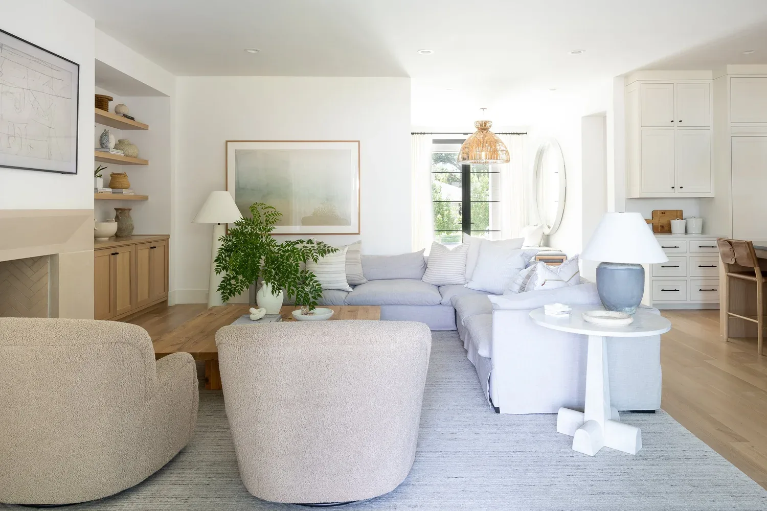 Living Room Project 03 - View 3