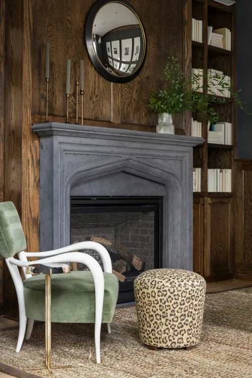 Living Room Project 05 - View 3