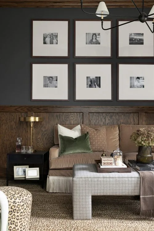 Living Room Project 05 - Living Room interior design by Decozie