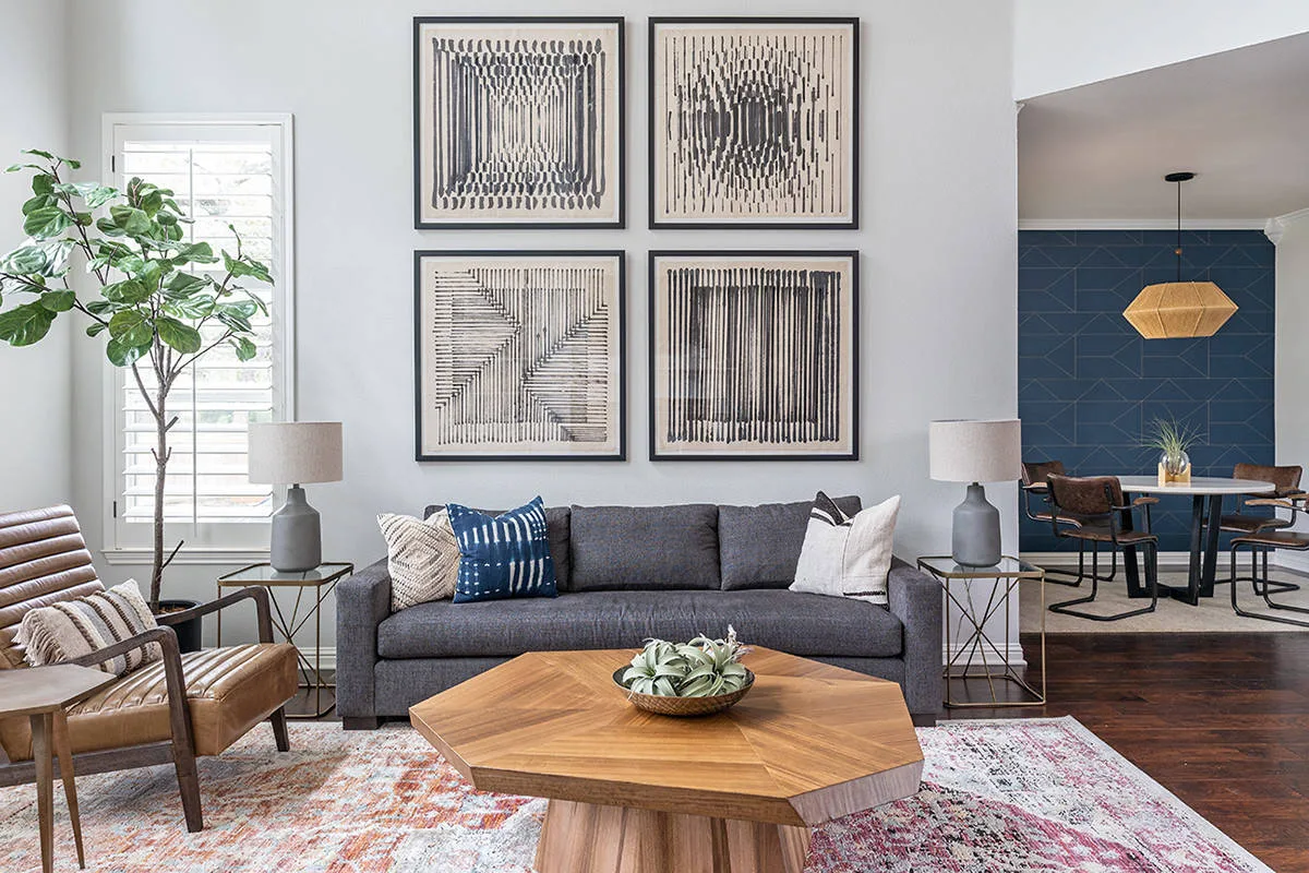 Living Room Project 07 - View 2