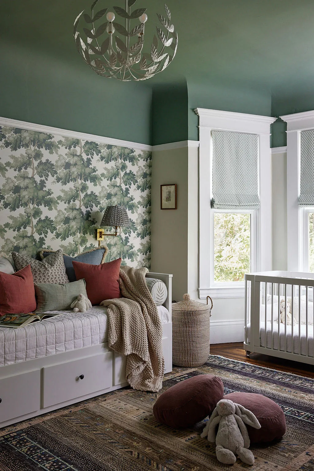 Nursery Project 02 - Interior design by Decozie